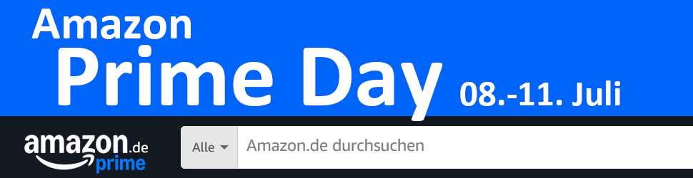 Amazon Prime Day 2025